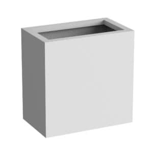 Wide Trough Planter 1000L 1000H